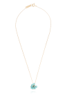 Isabel Marant ‘Amazon’ brass necklace