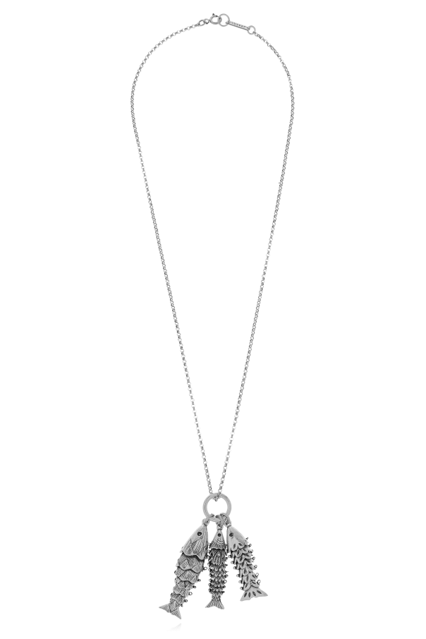 Isabel Marant Brass necklace