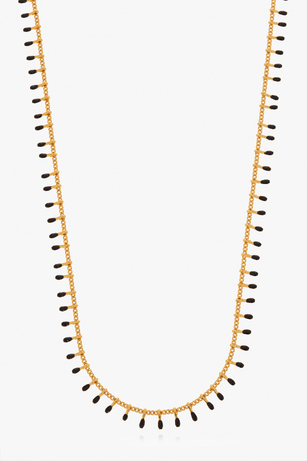 Isabel Marant Choker with charms