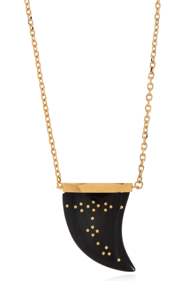 Necklace with pendant od Isabel Marant