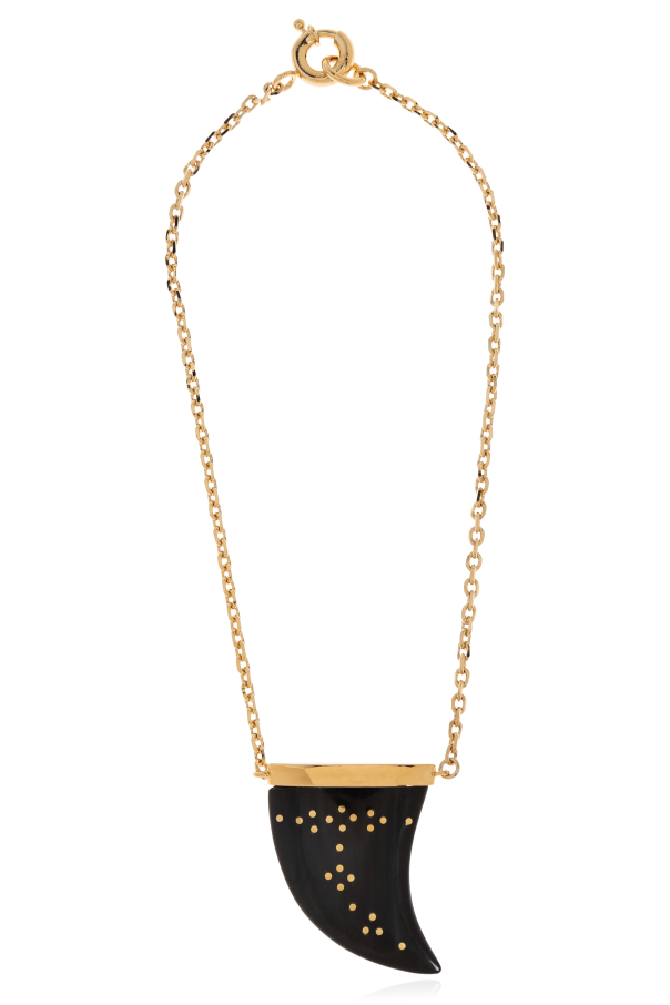 Isabel Marant Halskette mit Anhänger