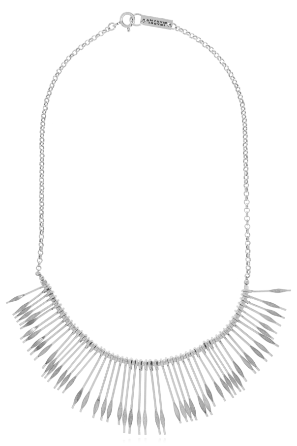 Brass necklace od Isabel Marant