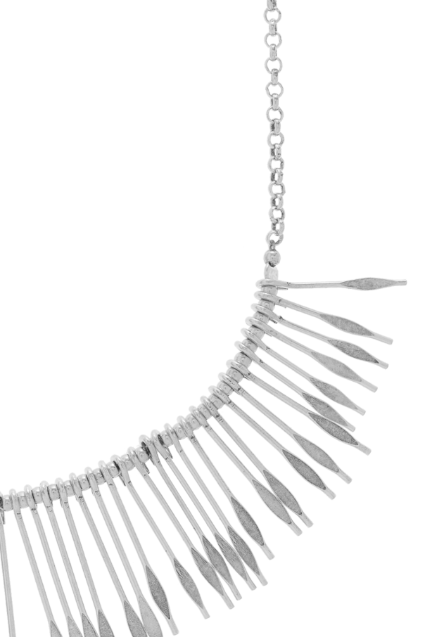 Isabel Marant Brass necklace