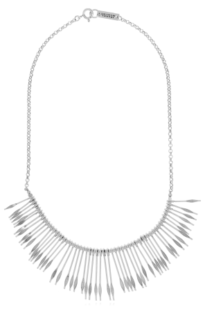 Collar de latón