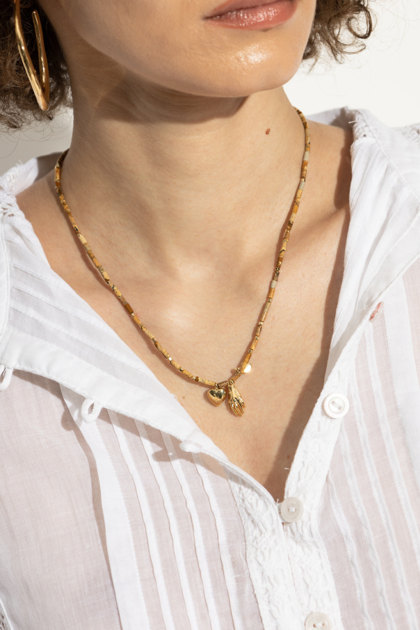 Isabel Marant Short necklace with pendants