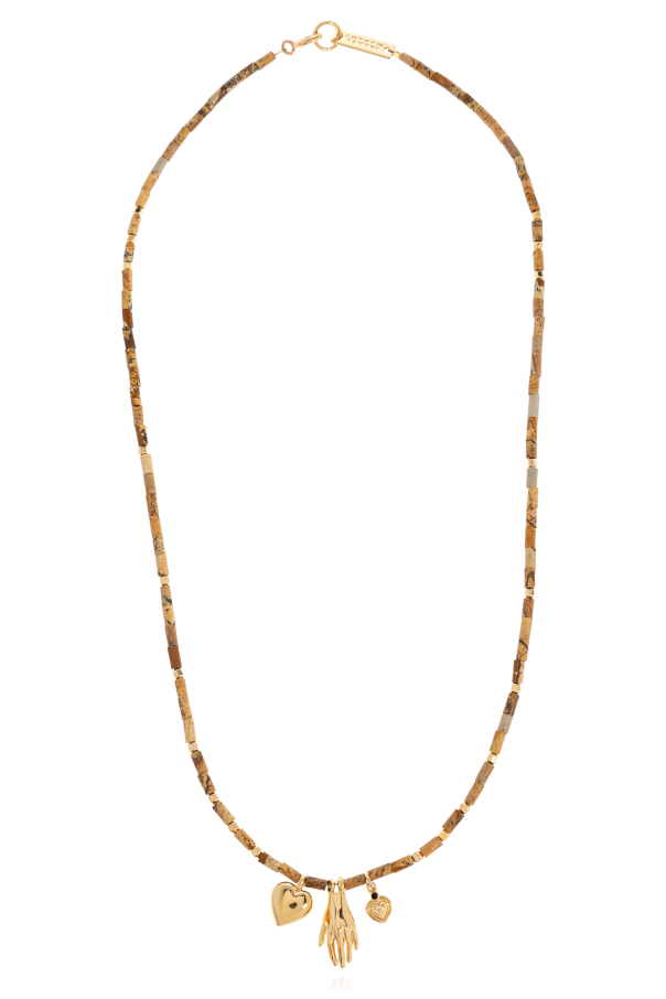 Isabel Marant Short necklace with pendants