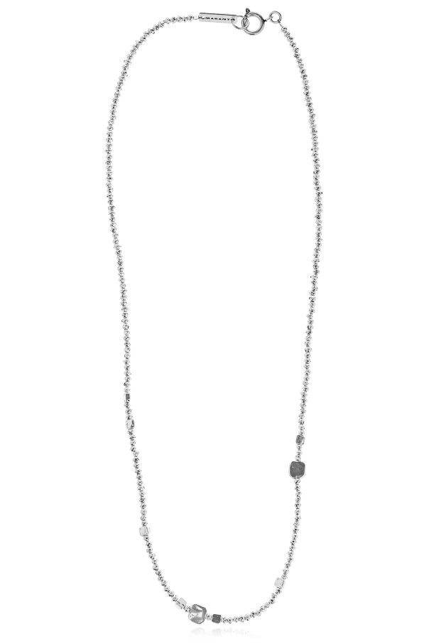 MARANT Beaded necklace