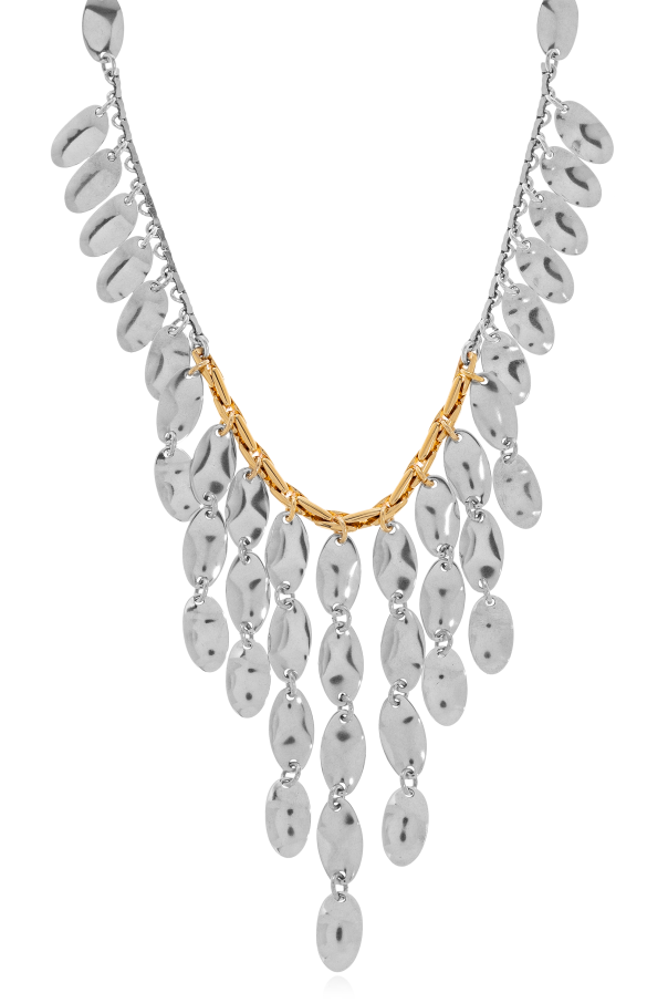 Brass necklace od Isabel Marant