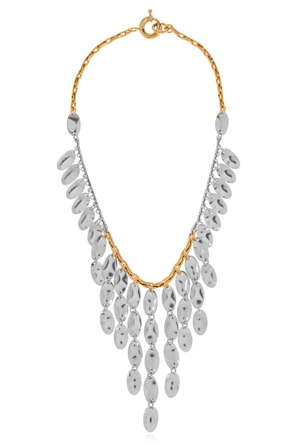 Isabel Marant Collar de latón