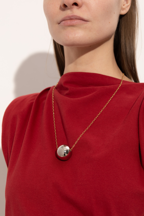 Isabel Marant Collar de latón