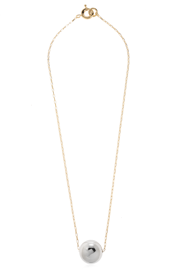 Isabel Marant Collar de latón