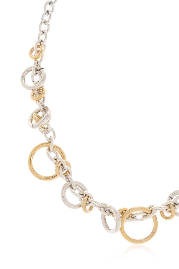 Isabel Marant Messinghalskette