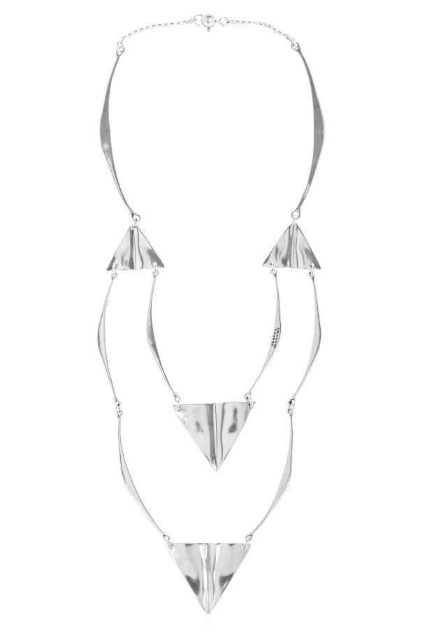 Isabel Marant Brass necklace