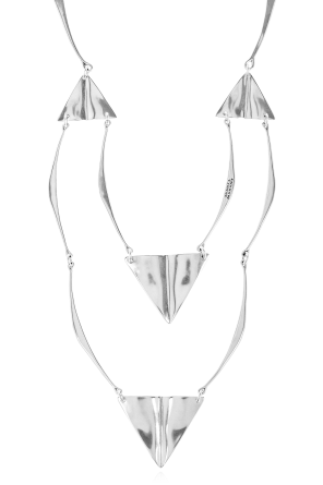 Collar de latón