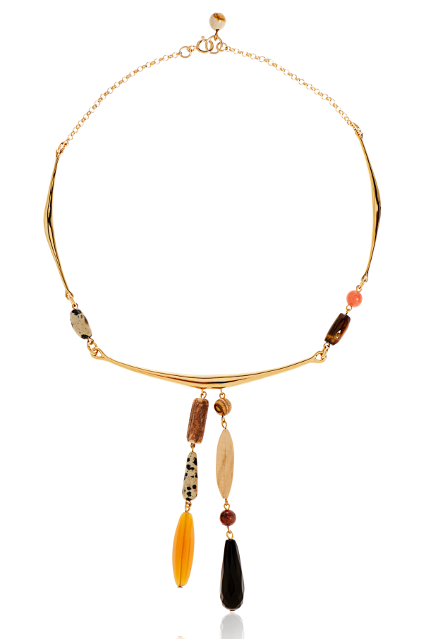 Choker with stones od Isabel Marant