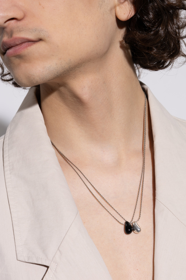 MARANT Brass necklace