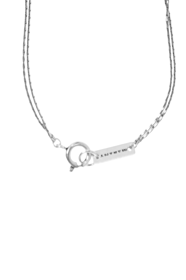 MARANT Brass necklace