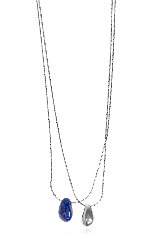 Necklace with stone od MARANT