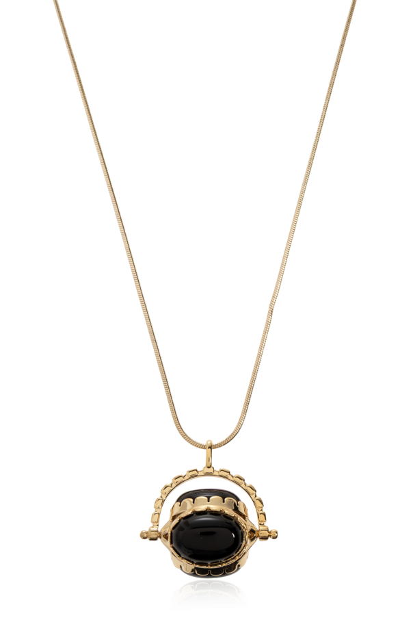 Short necklace with pendant od Isabel Marant