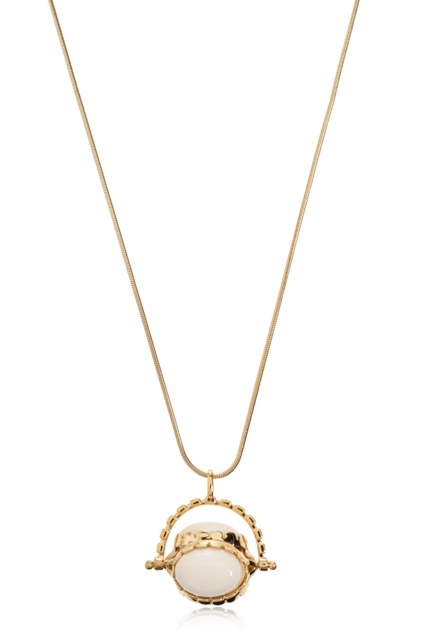 Short necklace with pendant od Isabel Marant