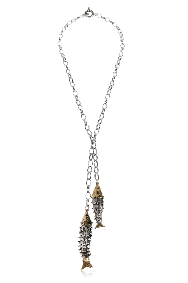 Necklace with pendants od Isabel Marant