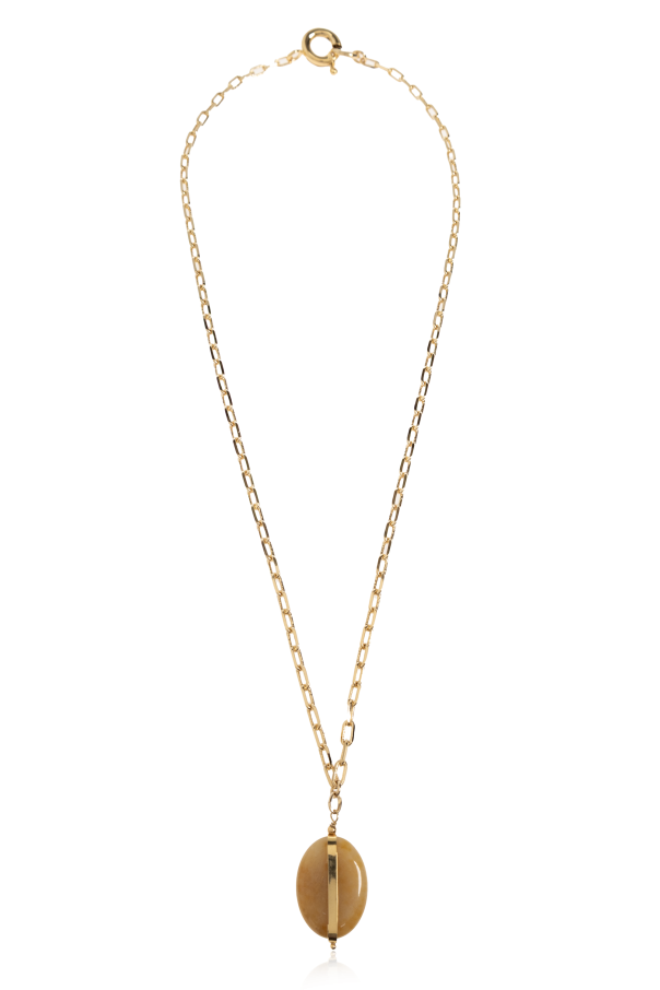 Necklace with pendant od Isabel Marant