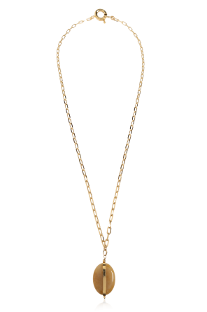 Necklace with pendant