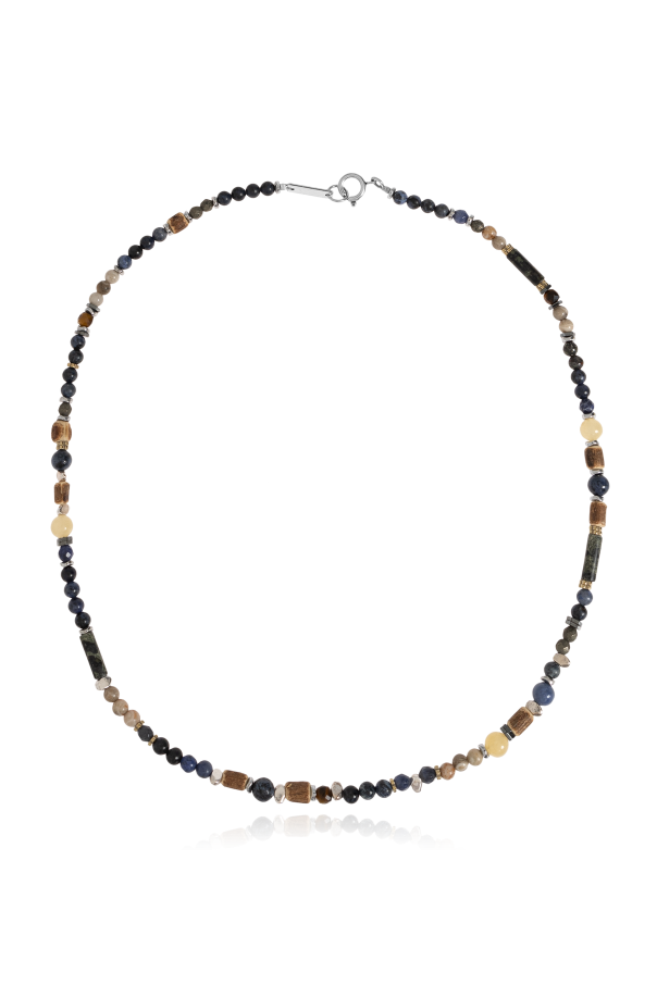 Short necklace with stones od MARANT