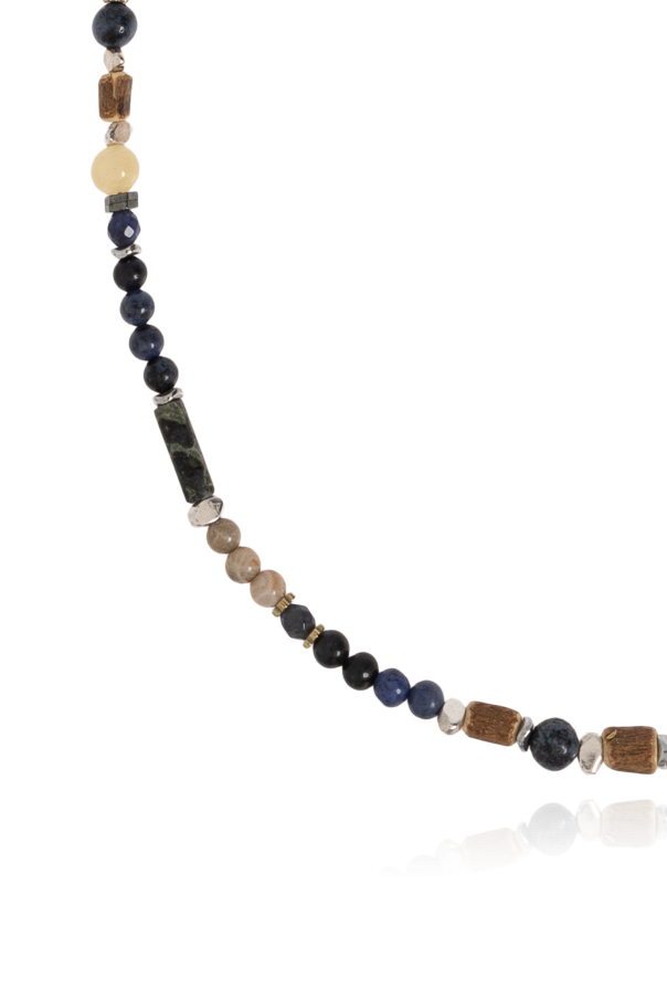 MARANT Short necklace with stones