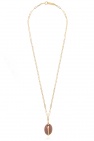 Isabel Marant Brass necklace with charm