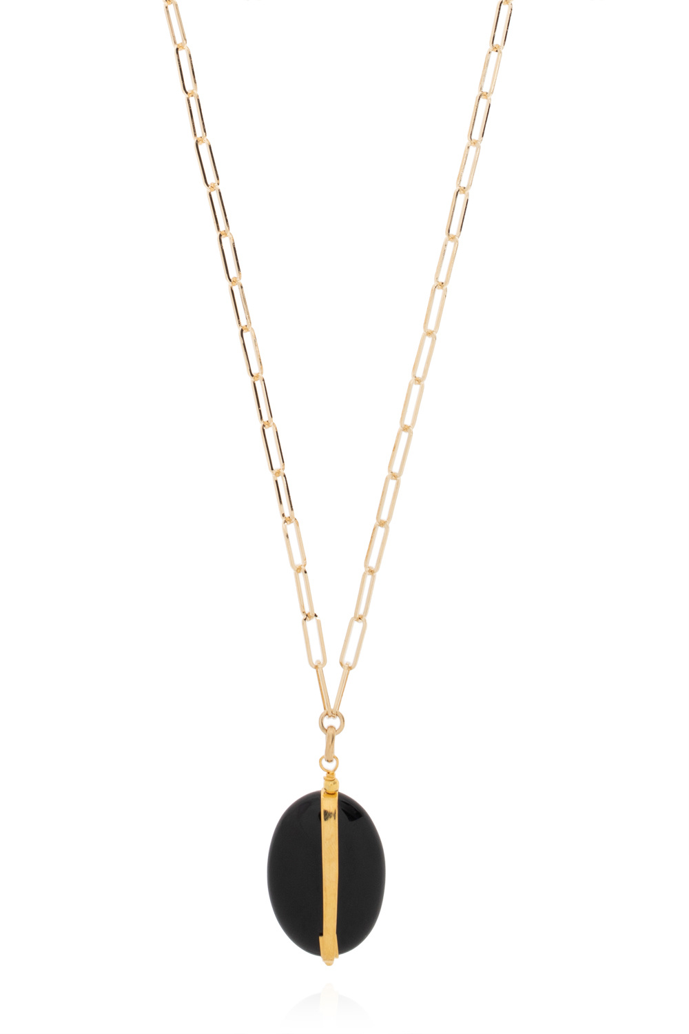 Isabel Marant ISABEL MARANT NECKLACE WITH PENDANT