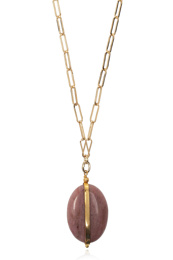 Isabel Marant Stone necklace