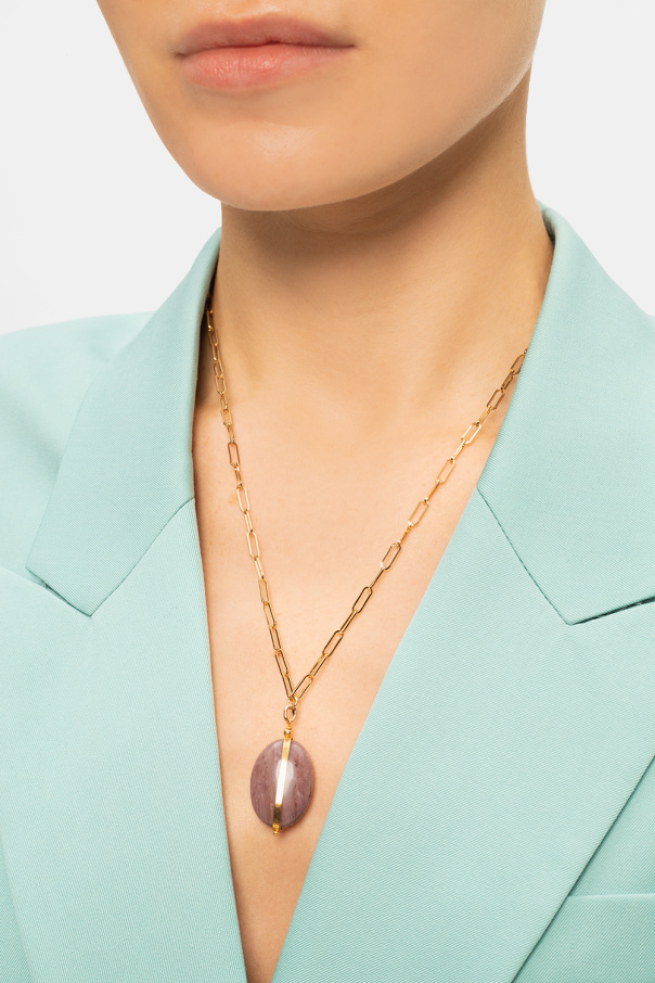 Isabel Marant Stone necklace
