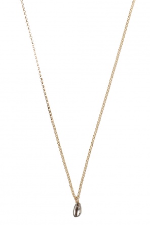 Embellished chain necklace od Isabel Marant