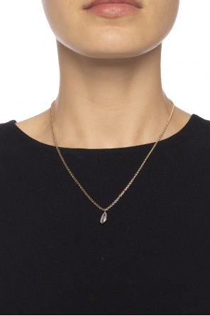 Embellished chain necklace od Isabel Marant