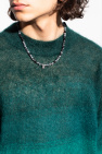 MARANT BLACK Necklace with pendant