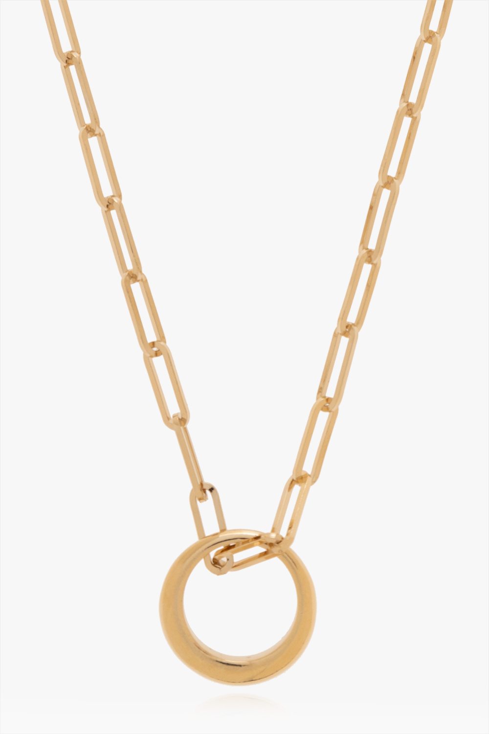 Isabel Marant Brass necklace