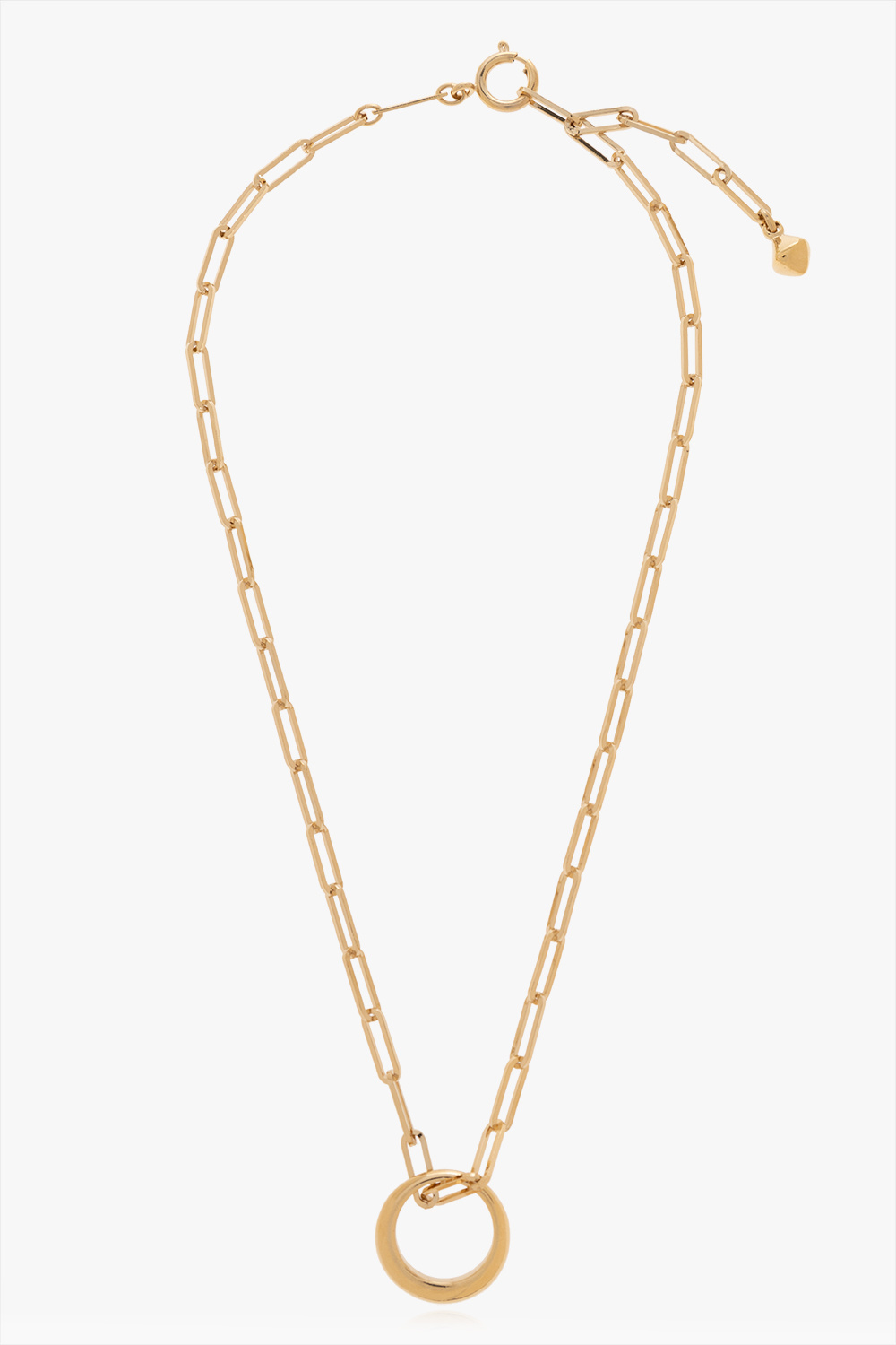 Isabel Marant Brass necklace