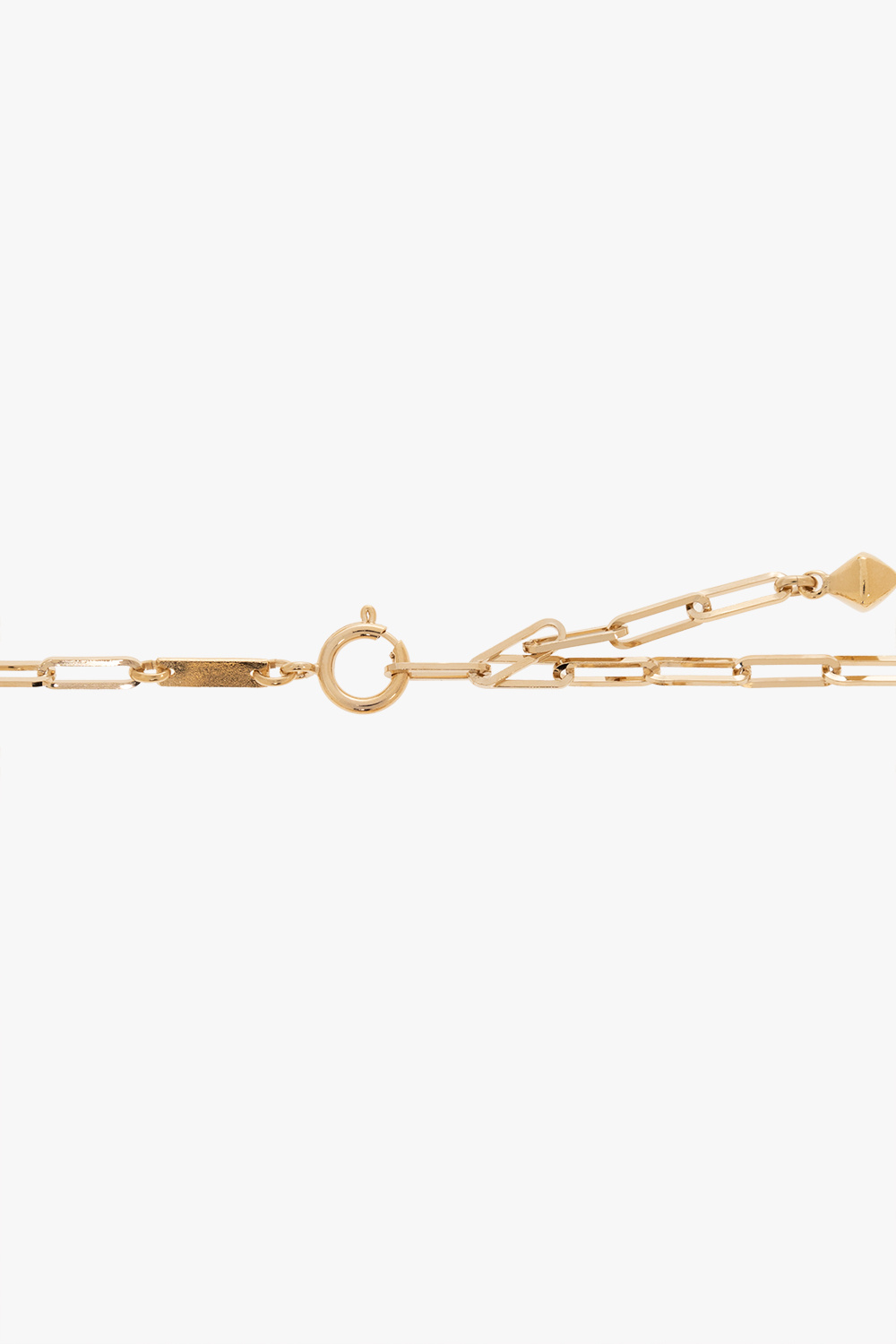 Isabel Marant Brass necklace