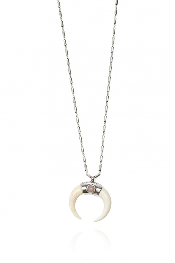 Isabel Marant Necklace with pendant