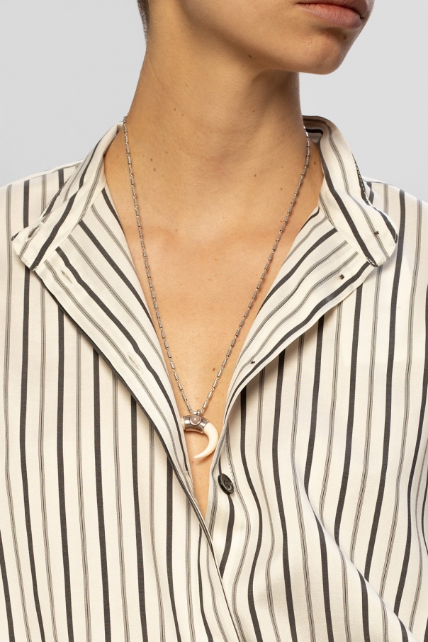 Isabel Marant Necklace with pendant