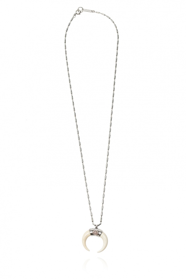 Isabel Marant Necklace with pendant