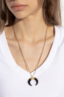 Isabel Marant Brass necklace