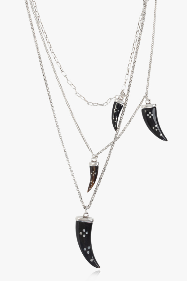 ‘Aimable’ necklace od Isabel Marant