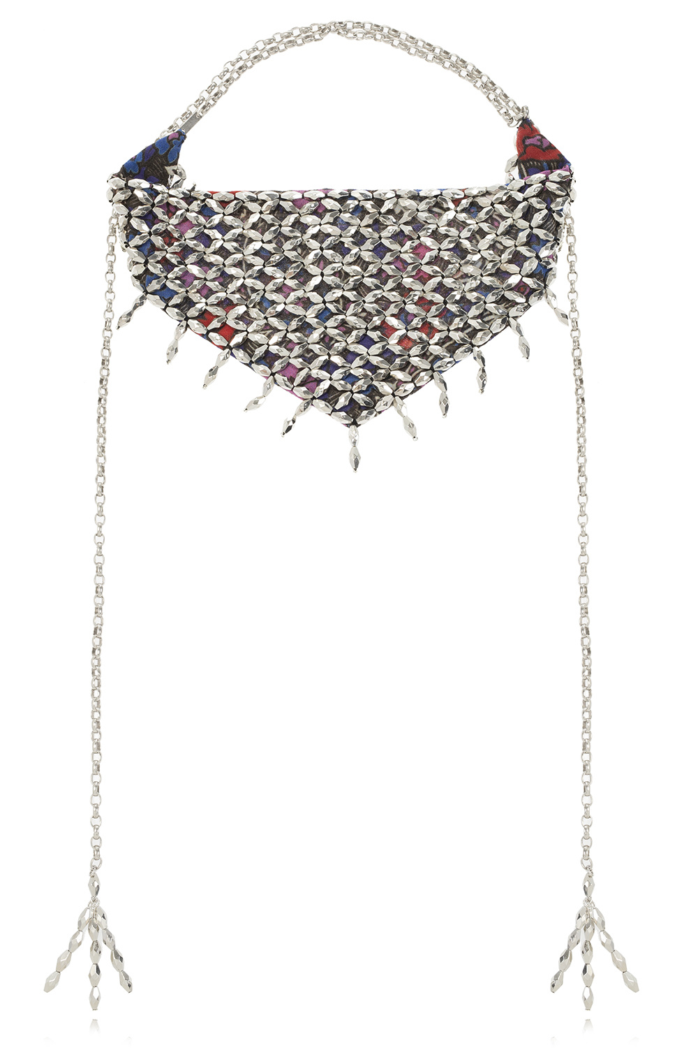 Isabel Marant Appliquéd necklace