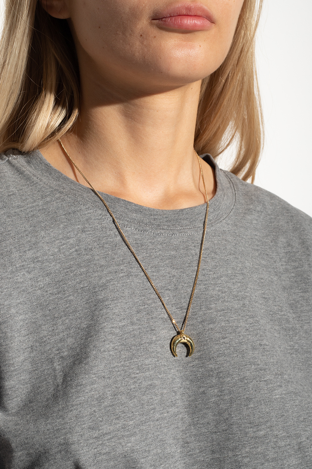 Isabel Marant Charm necklace