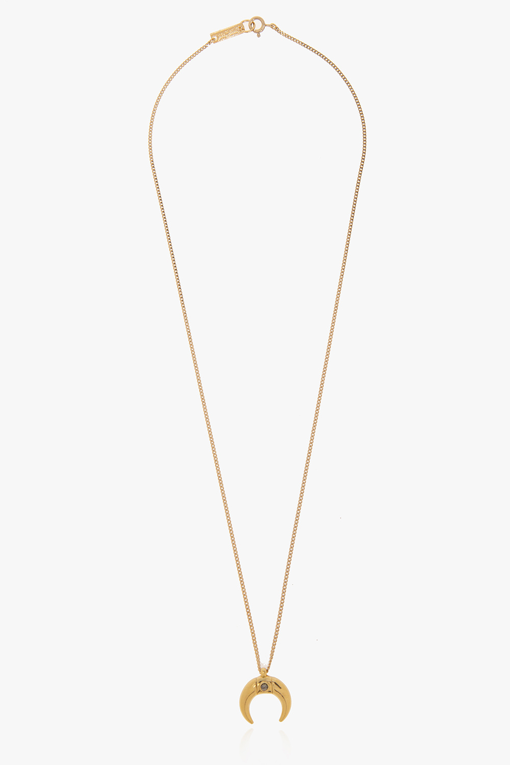 Isabel Marant Charm necklace