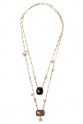 Gas Bijoux GOLD ‘Scapulaire Serti’ necklace