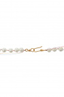 Marni cream Glass-pearl necklace