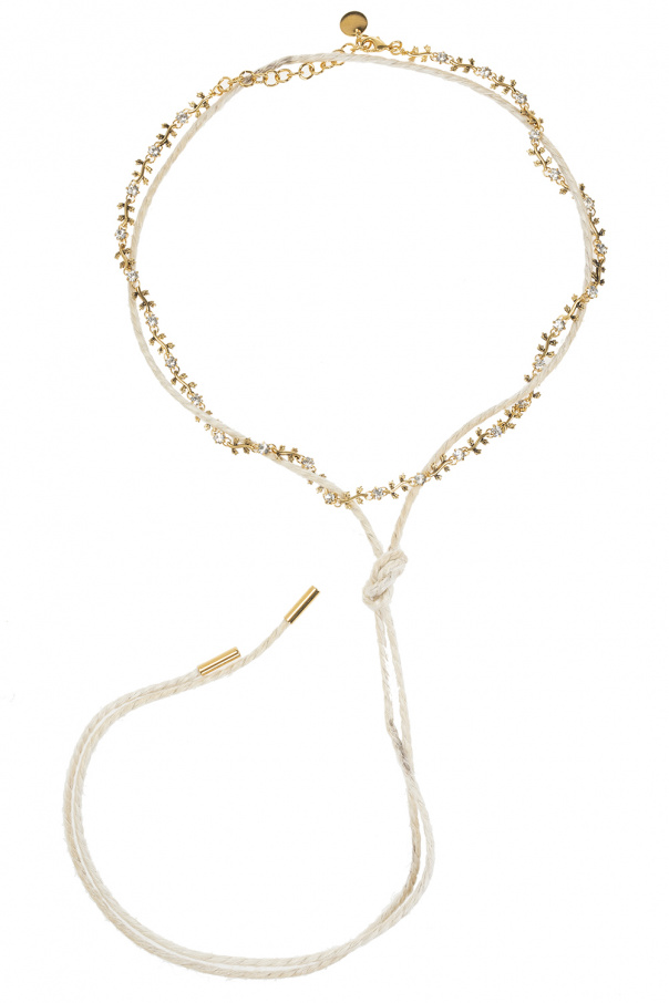 Marni Double necklace
